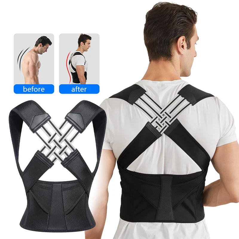 Posture Comfort - Back and Spine Saver
