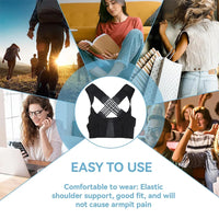 Posture Comfort - Back and Spine Saver