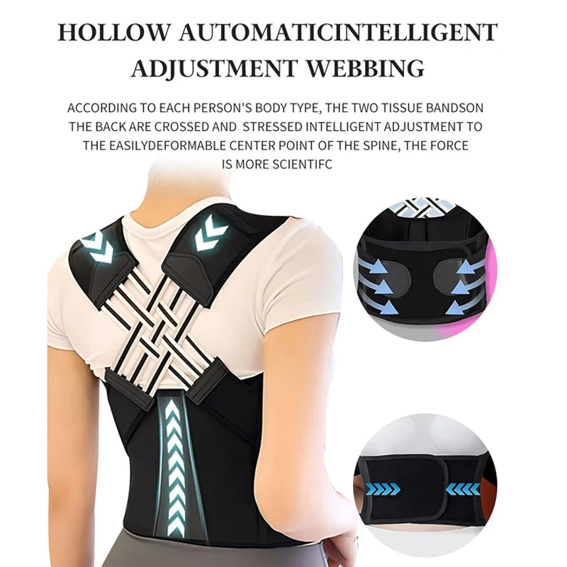 Posture Comfort - Back and Spine Saver